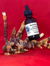 Load image into Gallery viewer, 2oz Reishi With Rose Mushroom Dual Extracted Tincture